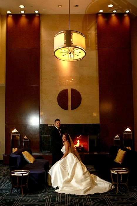 The Whole Wedding.......Right Here