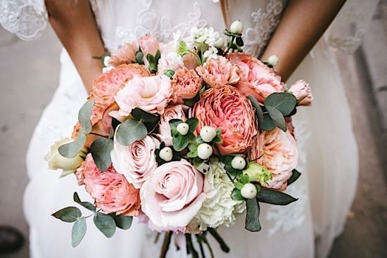Choosing the Right Flowers for Your Wedding Day