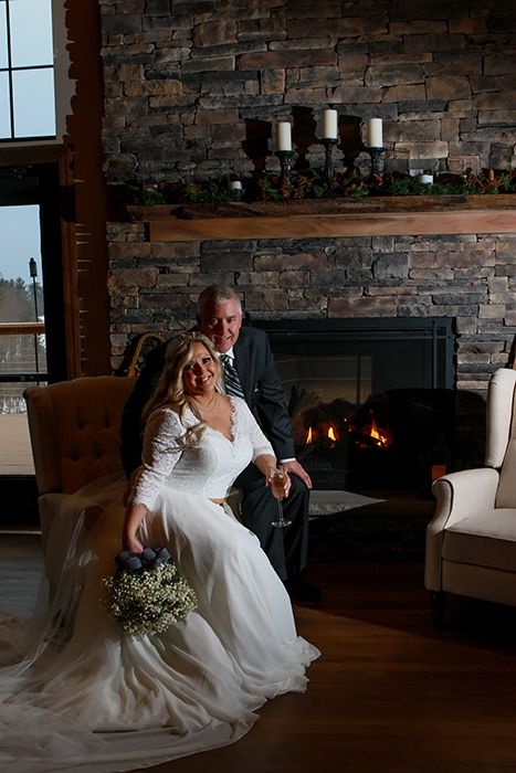 When an Industry Insider Gets Married!