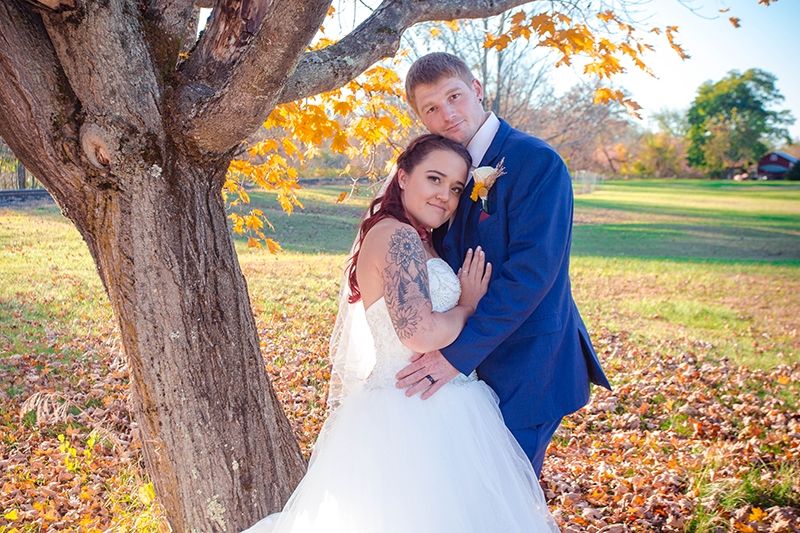 Gabrielle & Edward Ladd II