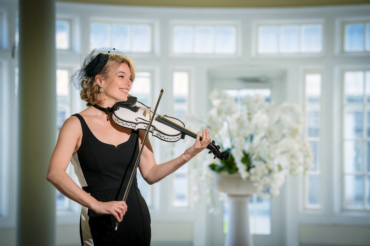 The Elegance of a Violin, with Tania Susi