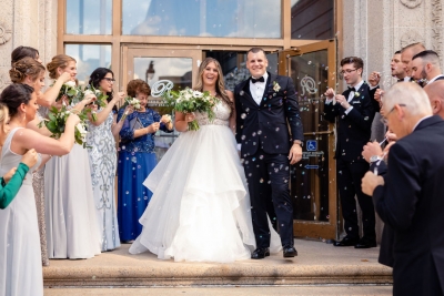 Briana &amp; Stephen Haluska