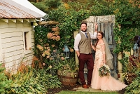 Barn Wedding in the Adirondacks