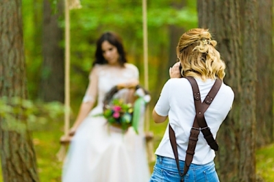 Choosing A Wedding Photographer