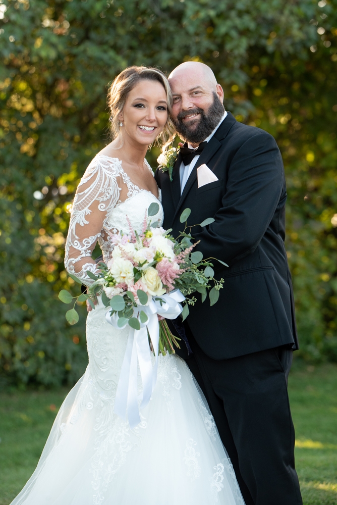 Kaleigh & Jason Petralia