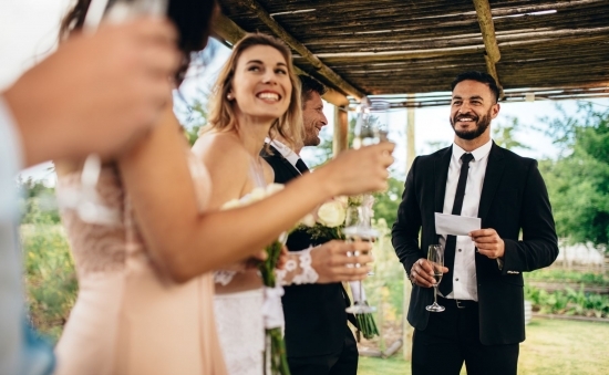 5 Rules for Giving the Best Best Man Speech