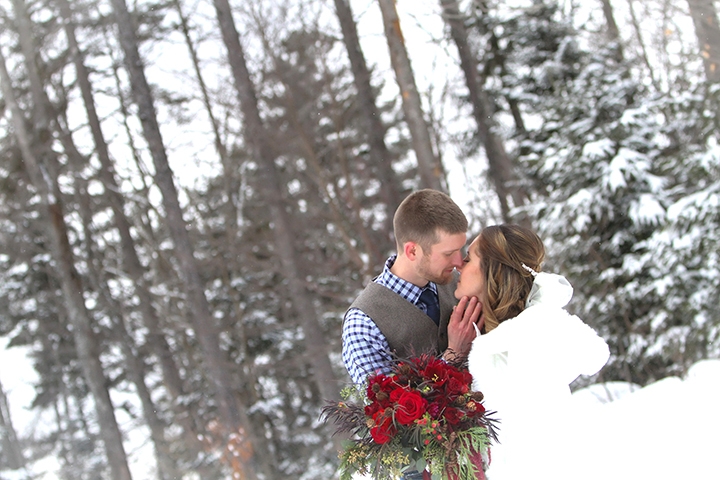 Photographing your Winter Wedding