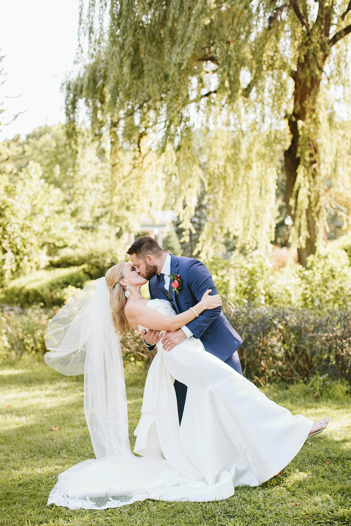 Megan & Colin Mohan