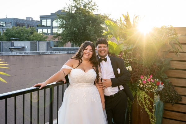 Alyssa & Jevin