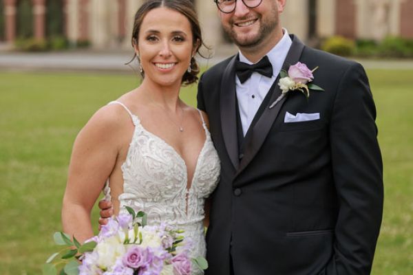 Jacqueline & Nick