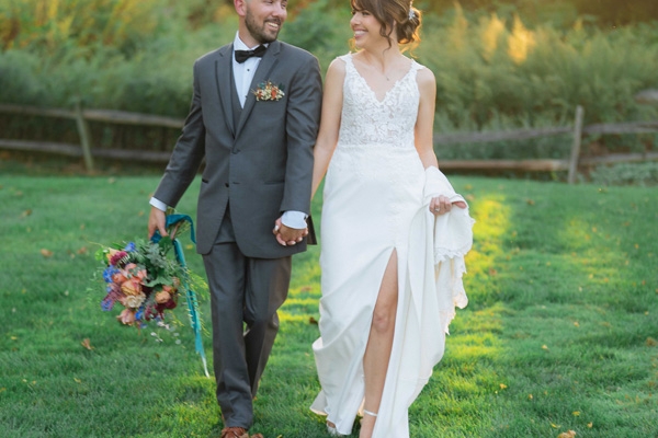 Marisa & Christian