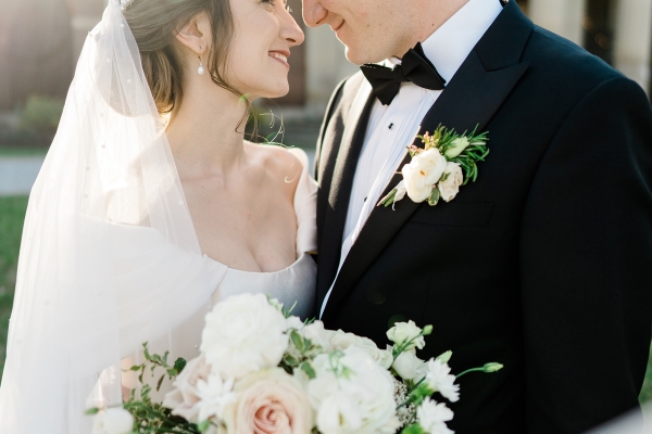Marisa & Kevin