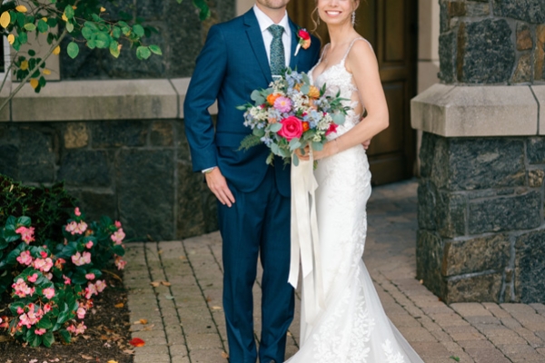 Ashley + Ronnie