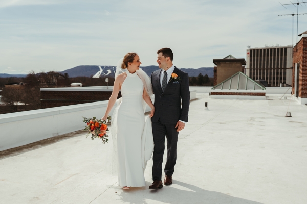Maureen & Dylan