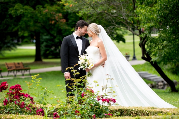 Jenna + Zack