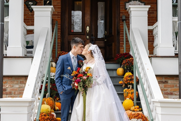 Sophie & Nicholas