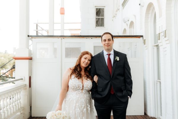 Emily & Matt