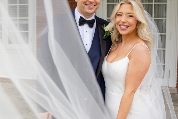 Alyssa + Nicholas