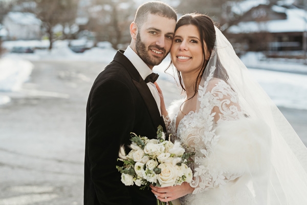 Jacquie & Mark