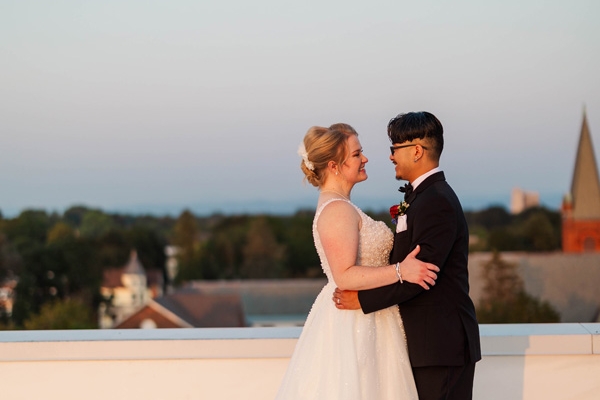 Hannah + Khai