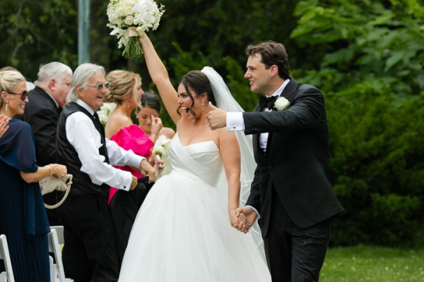 Mary + Bradley