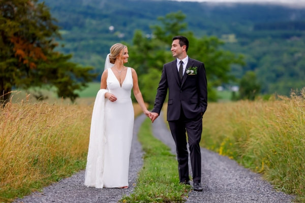Katie & Michael
