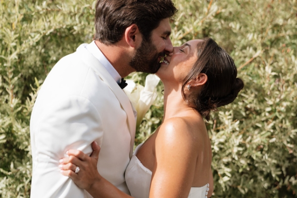Amanda & John