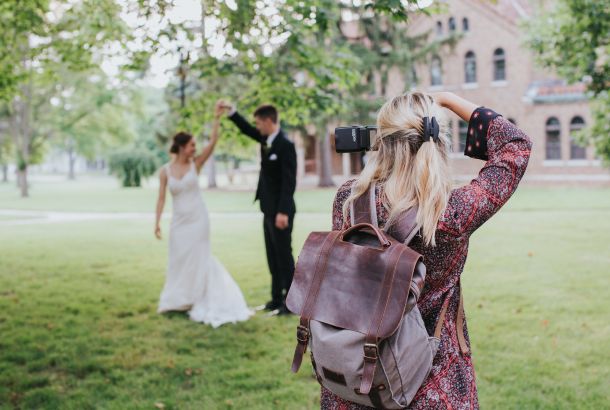 Wedding Photographers