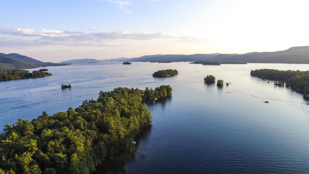 Have you considered…? Lake George!